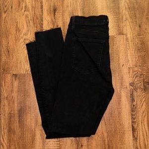 Black Skinny Jeans